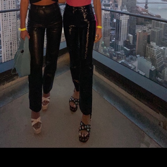 Aritzia Wilfred Melina Pant Size 00 - Picture 4 of 5